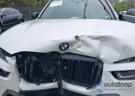 2024 BMW X7 M60I from USA, damaged, VIN 5UX33EM00R9S32889